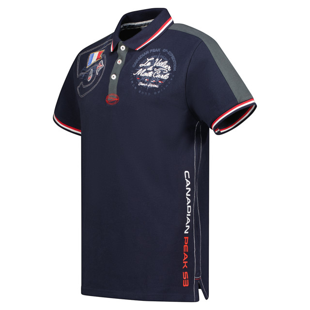 Canadian Peak poloshirt heren kalvineak - CP-1752-3 large