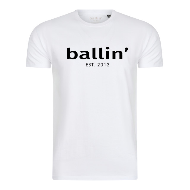 Ballin Est. 2013 Regular fit shirt SH-REG-H050-WHT-M large
