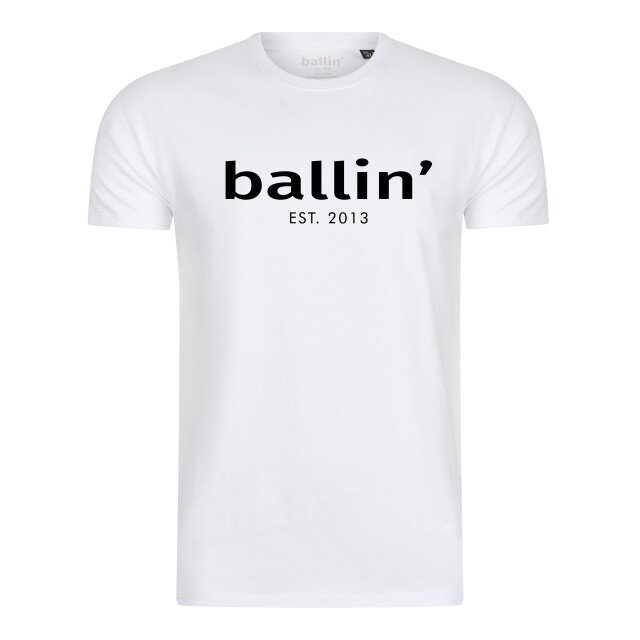 Ballin Est. 2013 Regular fit shirt SH-REG-H050-WHT-M large