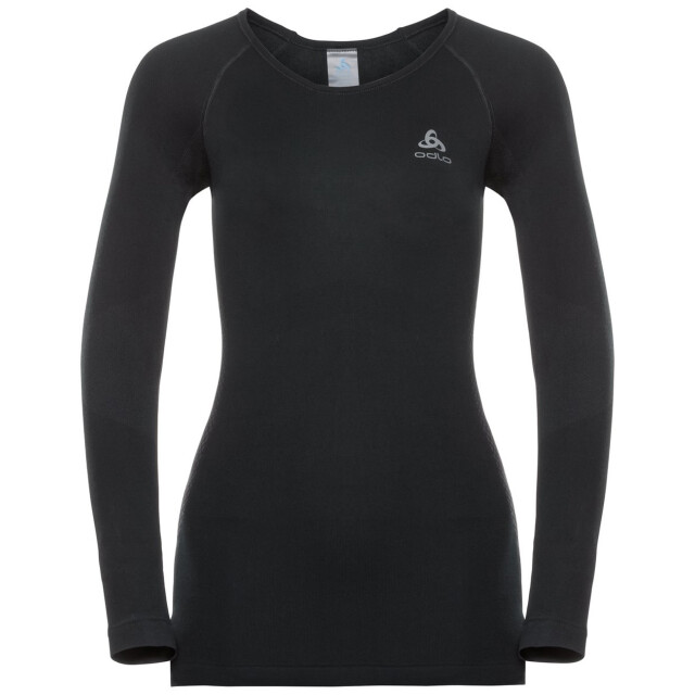 Odlo Shirt ronde hals lange mouwen performance warm 188031 large