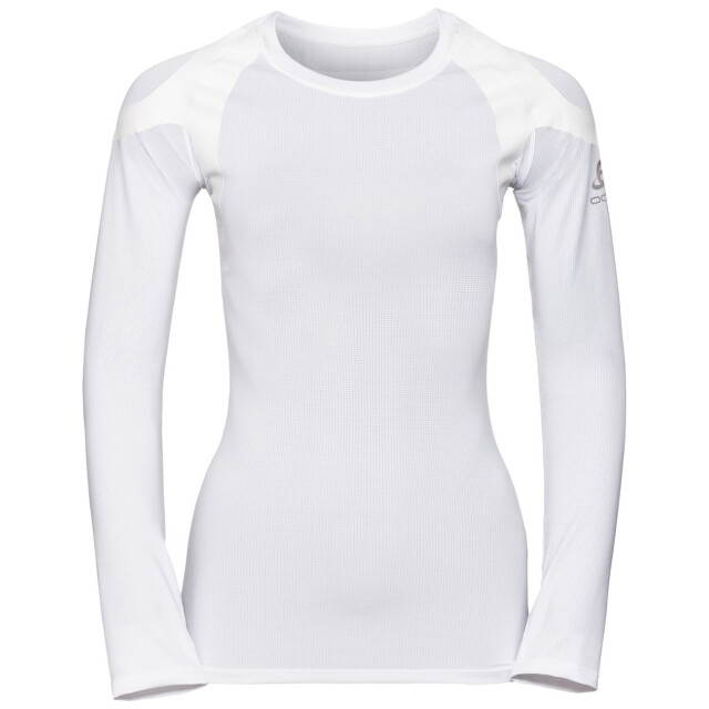 Odlo Shirt ronde hals lange mouwen active spine light 195971 large