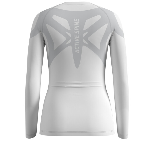 Odlo Shirt ronde hals lange mouwen active spine light 195971 large