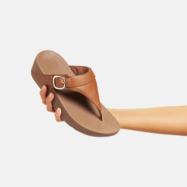 FitFlop Lulu verstelbare toepost ES8 large