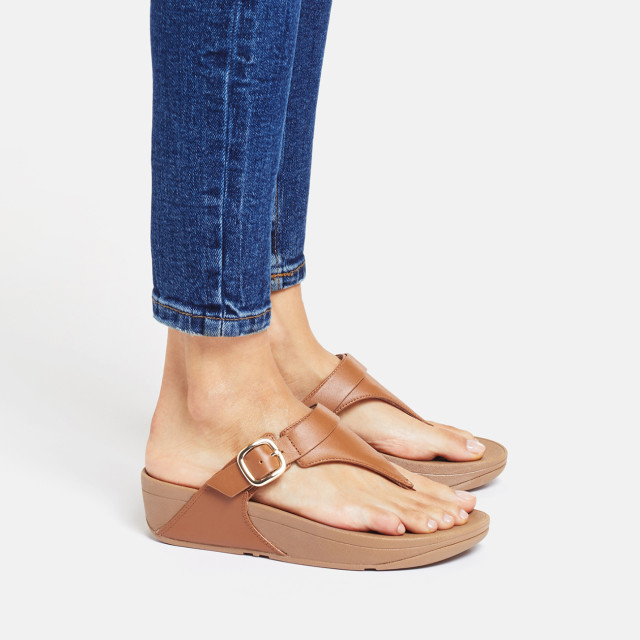 FitFlop Lulu verstelbare toepost ES8 large