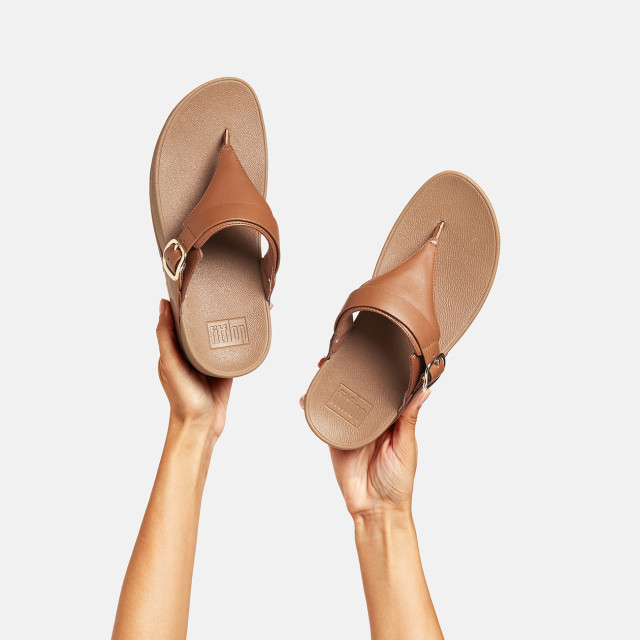 FitFlop Lulu verstelbare toepost ES8 large