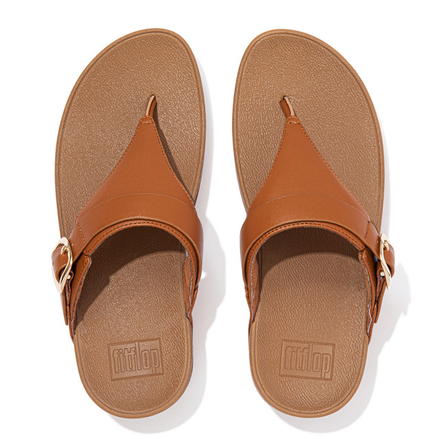 FitFlop Lulu verstelbare toepost ES8 large