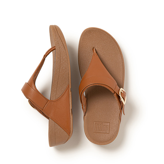 FitFlop Lulu verstelbare toepost ES8 large