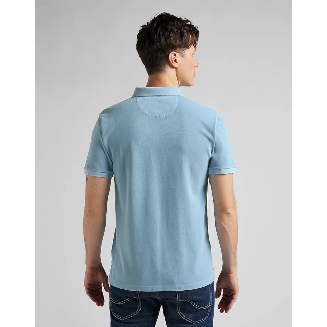 Lee L65cqsuy nat dye polo ice blue L65CQSUY large