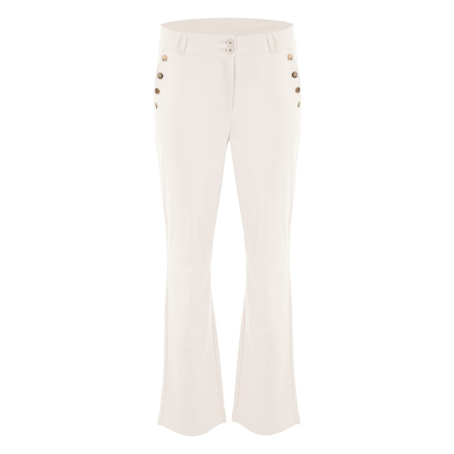 Zizo Roxanne-broek su23.rox.006 oofwhite SU23.ROX.006 large