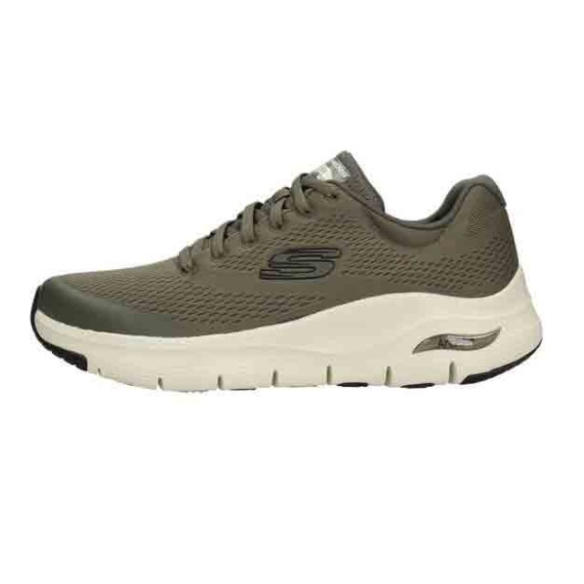 Skechers 232040/OLV Sneakers Groen 232040/OLV large