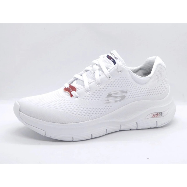 Skechers 149057/WNVR Sneakers Wit 149057/WNVR large