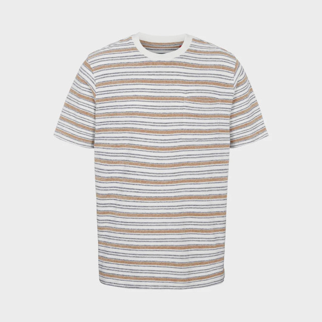 Kronstadt Ks4035 edger irreguier stripe tee wood stripe ks4035 large