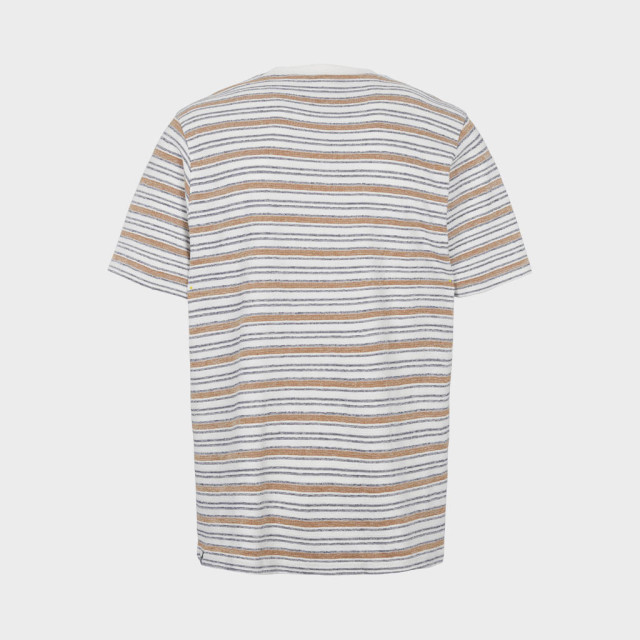 Kronstadt Ks4035 edger irreguier stripe tee wood stripe ks4035 large