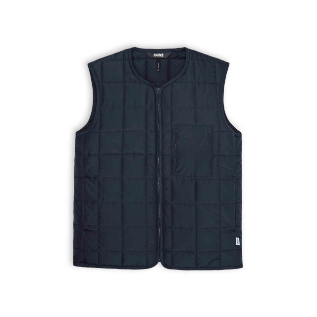 Rains 18160 iner vest navy 18160 large