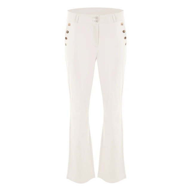 Zizo Roxanne-broek su23.rox.006 oofwhite SU23.ROX.006 large