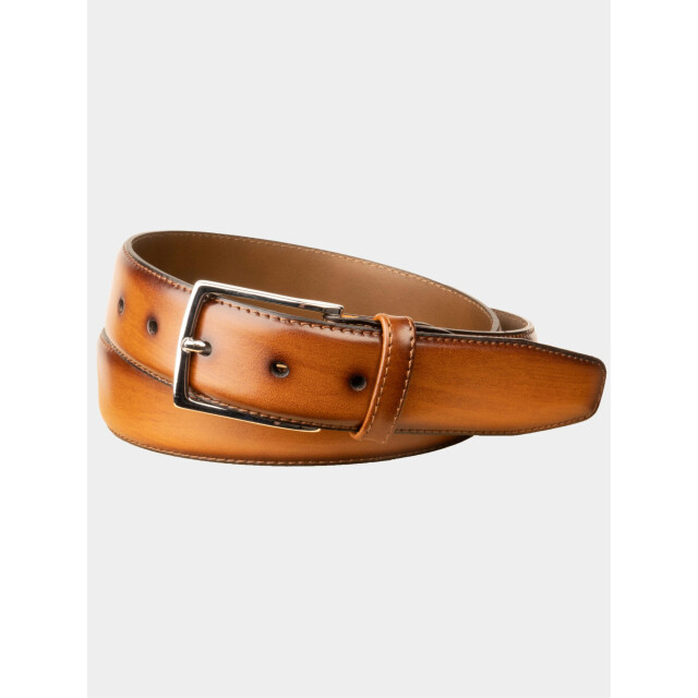 Bos Bright Blue Riem 7356p/144 cognac 175772 large