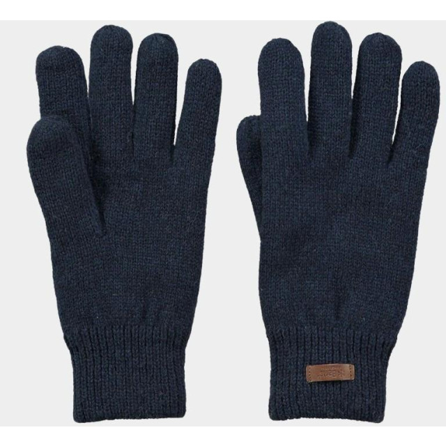 Barts Handschoenen haakon gloves 0095/03 navy 142781 large