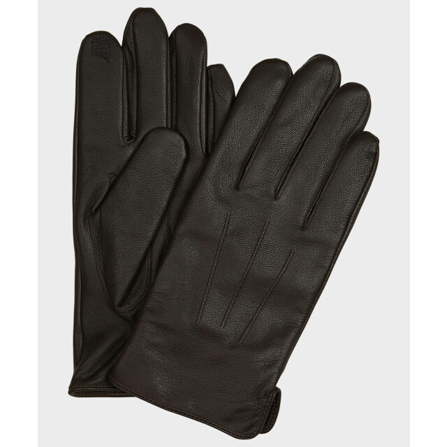 Michaelis Handschoenen leren handschoen pm1g000007/h 166464 large
