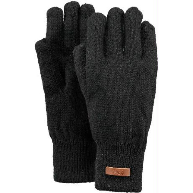Barts Handschoenen haakon gloves 0095/01 black 138005 large
