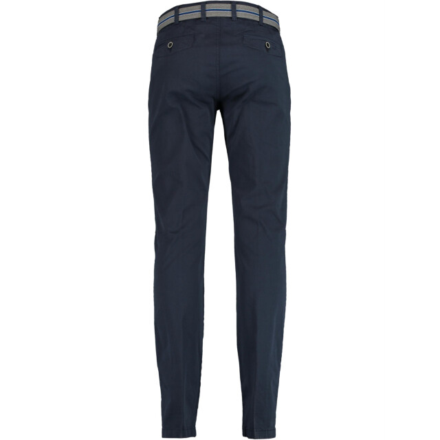 Bos Bright Blue Katoenen broek chino 2q.19/068 162630 large