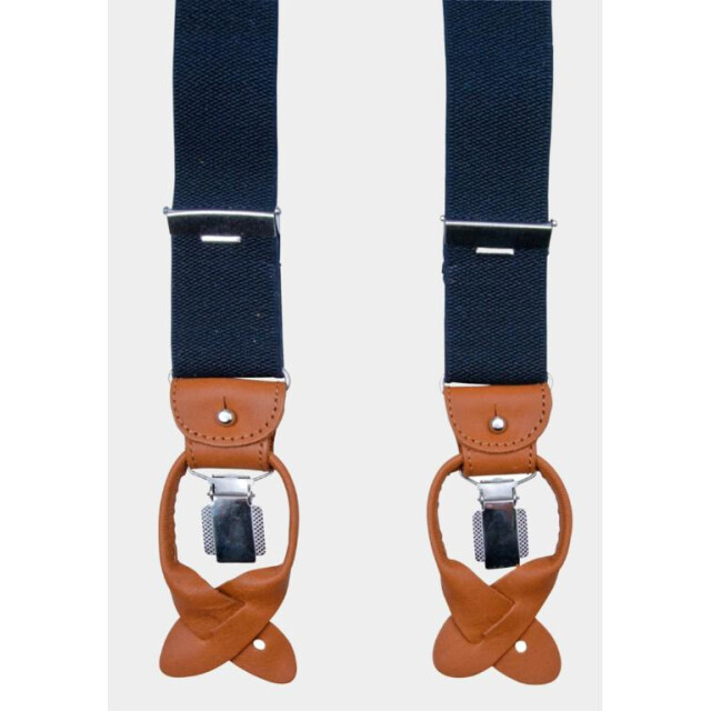 Profuomo Bretels bretels donker pp1l00004a/410 115451 large