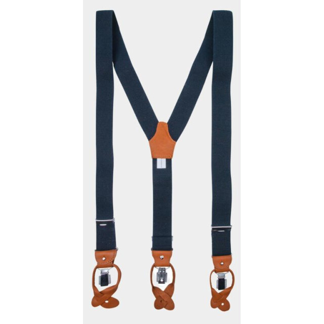 Profuomo Bretels bretels donker pp1l00004a/410 115451 large