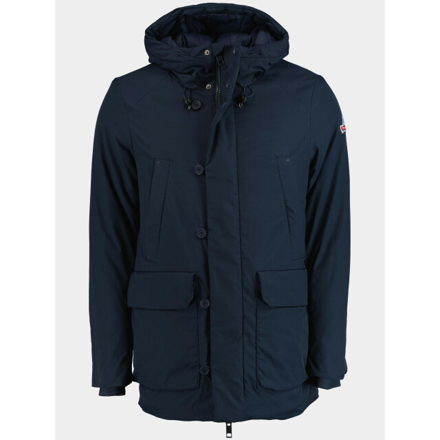 Holubar Winterjack bollard parka jacket aw22m094/dk25 172752 large