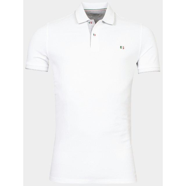 Giordano Polo korte mouw nico 316587/10 174346 large