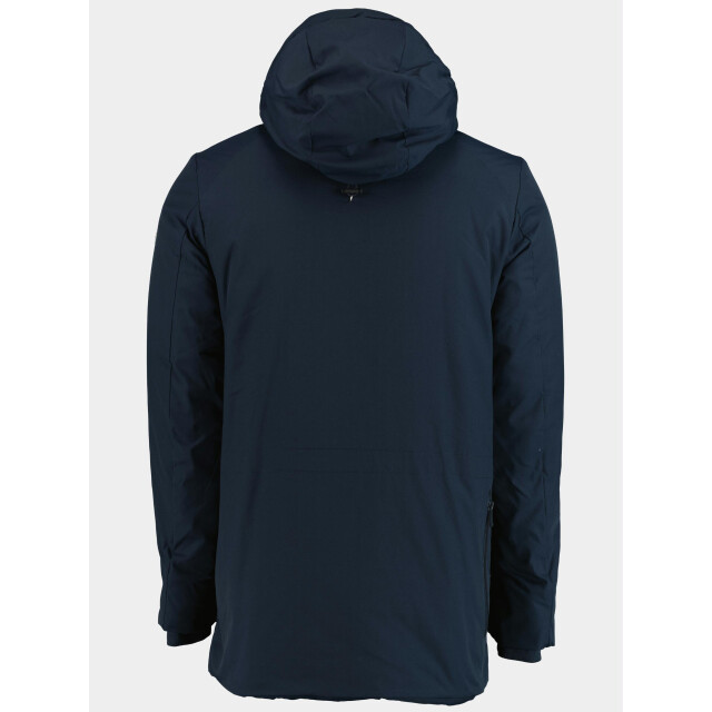 Holubar Winterjack bollard parka jacket aw22m094/dk25 172752 large