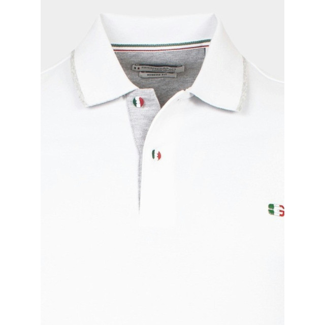 Giordano Polo korte mouw nico 316587/10 174346 large