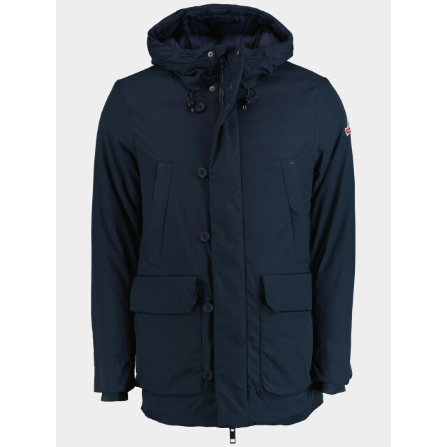 Holubar Winterjack bollard parka jacket aw22m094/dk25 172752 large