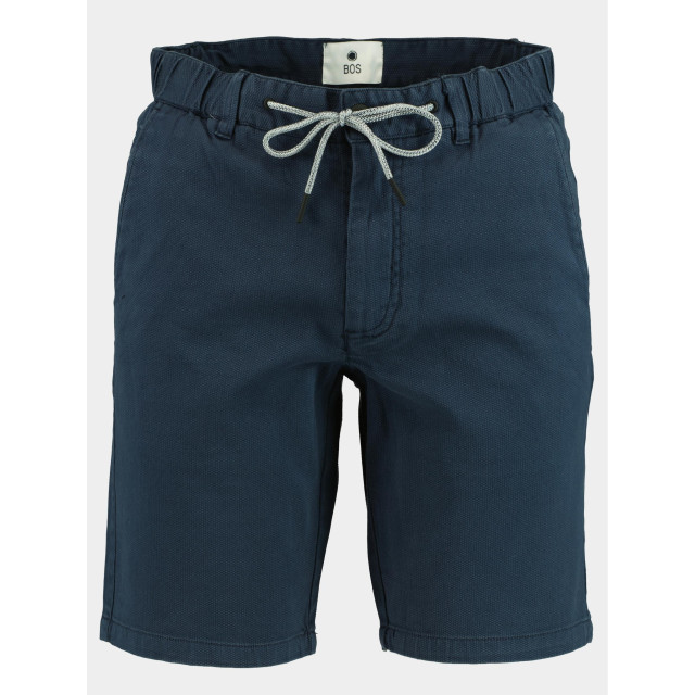 Bos Bright Blue Korte broek ferdinand chino short w. cord 22109fe06bo/290 navy 168574 large