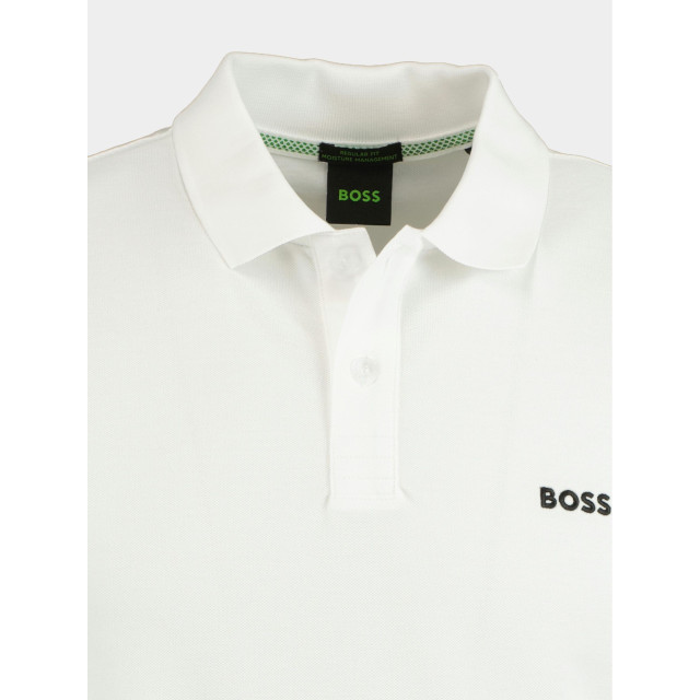 Boss Green Polo korte mouw piro 10241785 01 50469258/100 166958 large