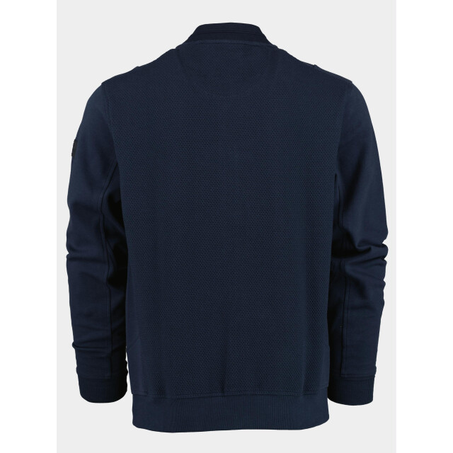 Baileys Vest sweat cardigan zip 312220/60 174156 large