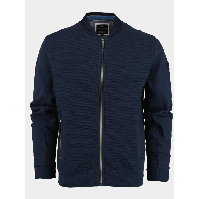 Baileys Vest sweat cardigan zip 312220/60 174156 large