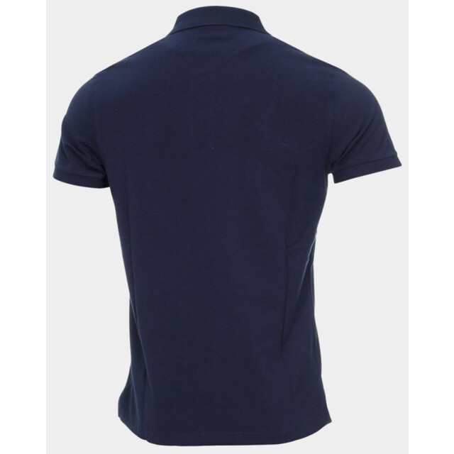 Gant Polo korte mouw polo rugger donker rf 2201/433 303121 large