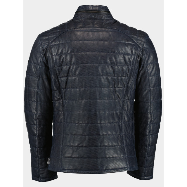 DNR Lederen jack leather jacket 52290/780 169588 large