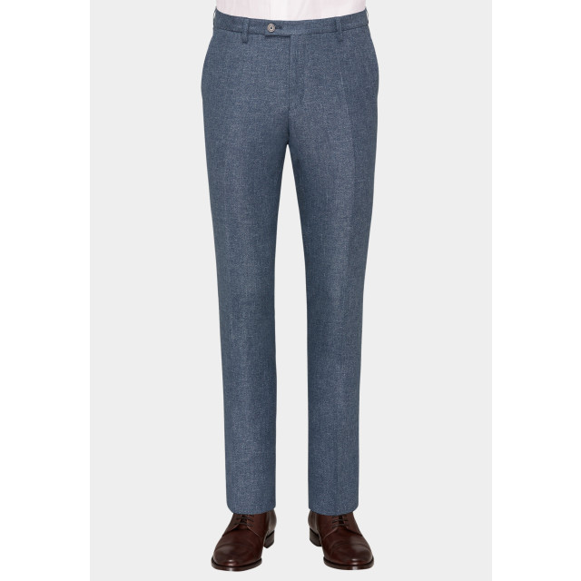 Club of Gents Pantalon mix & match linnenmix pantalon 11.071n0 / 230053 cg paco/62 168781 large