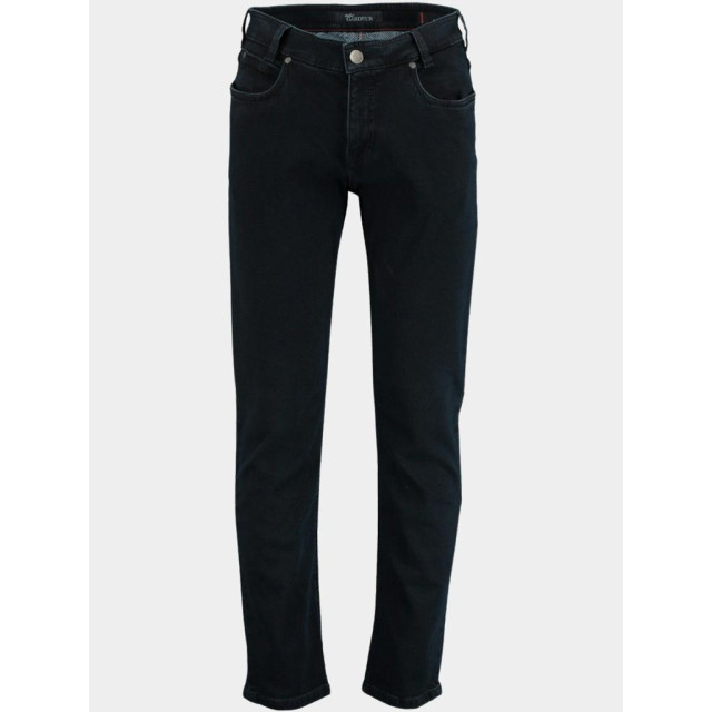 Gardeur 5-pocket jeans jeans modern fit donker batu-2 71001/769 154611 large