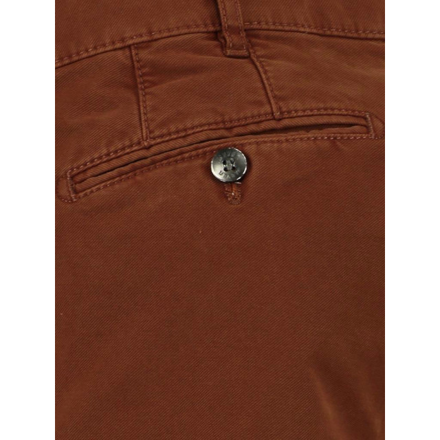 Meyer Katoenen broek chino rio cognac modern fit 3242757490/48 164444 large