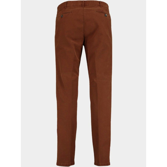 Meyer Katoenen broek chino rio cognac modern fit 3242757490/48 164444 large