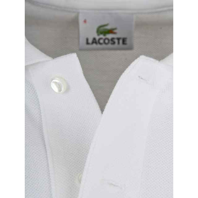 Lacoste Polo korte mouw regular fit l11/001 110884 large