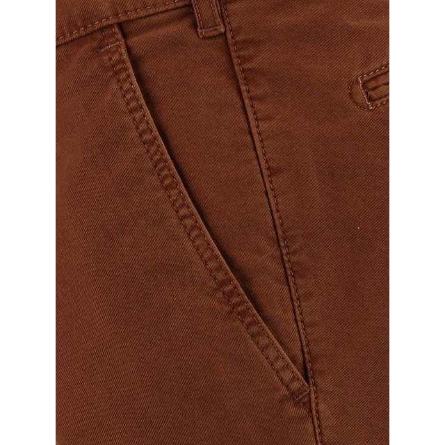 Meyer Katoenen broek chino rio cognac modern fit 3242757490/48 164444 large