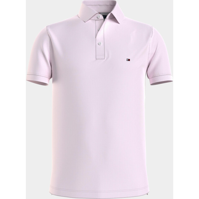 Tommy Hilfiger Polo korte mouw polo 1985 slim fit mw0mw17771/tog 164359 large
