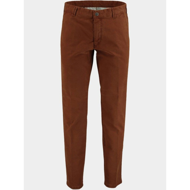 Meyer Katoenen broek chino rio cognac modern fit 3242757490/48 164444 large