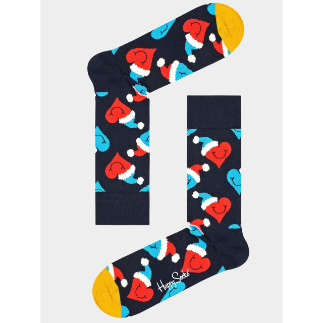 Happy Socks Cadeaubox sokken 4-pack holiday vibes gift set xhbg09/4300 171698 large