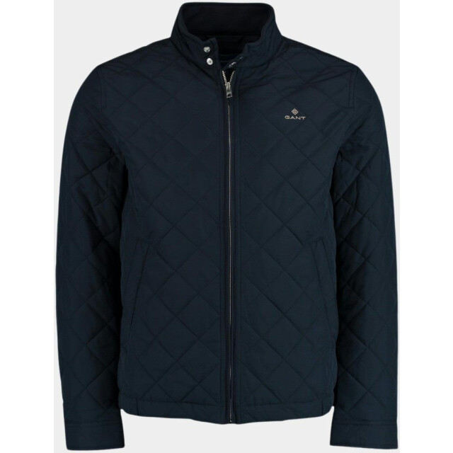 Gant Zomerjack jack quilted donker 7006080/433 158474 large