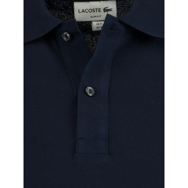 Lacoste Polo korte mouw slim fit ph401/166 156852 large