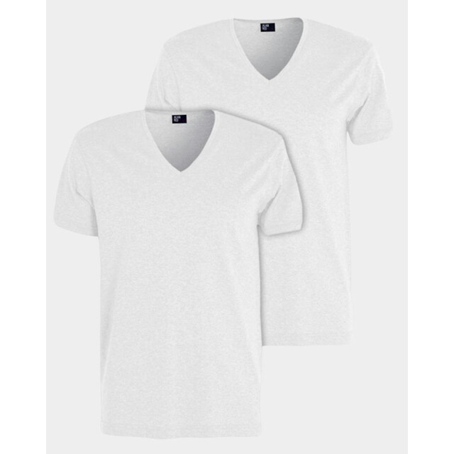 Alan Red T-shirt oklahoma t-shirt met stretch 6681.2/01 153670 large