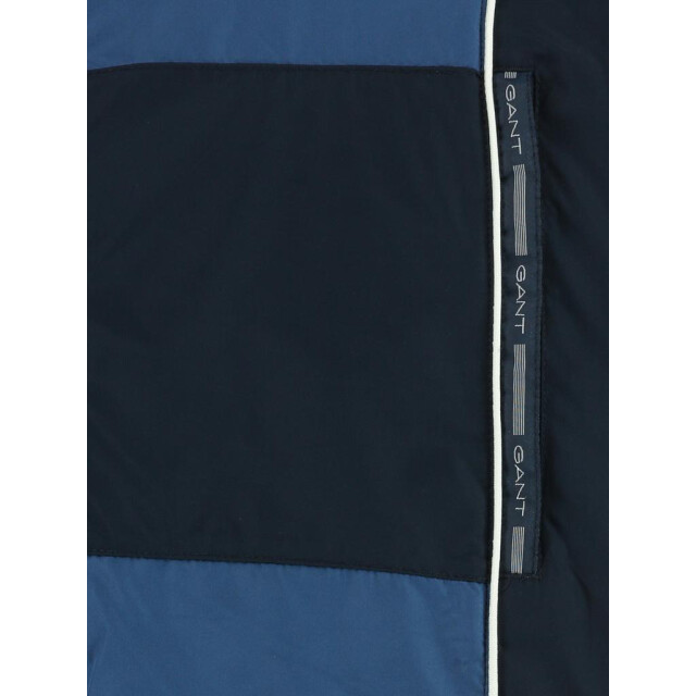 Gant Zomerjack jack quilted donker 7006080/433 158474 large